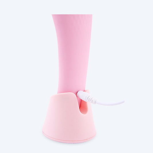 GlowClean™ Heated Silicone Facial Brush