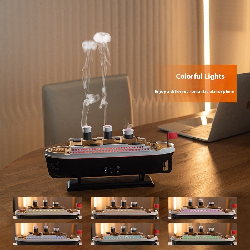 AquaMist™ Retro Ship Diffuser