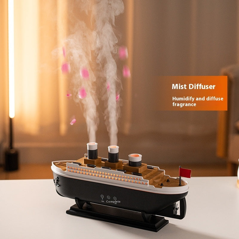 AquaMist™ Retro Ship Diffuser