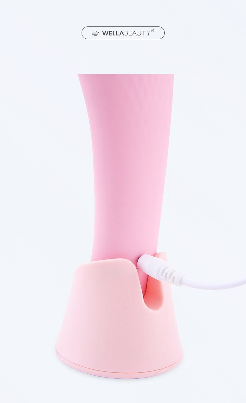 GlowClean™ Heated Silicone Facial Brush