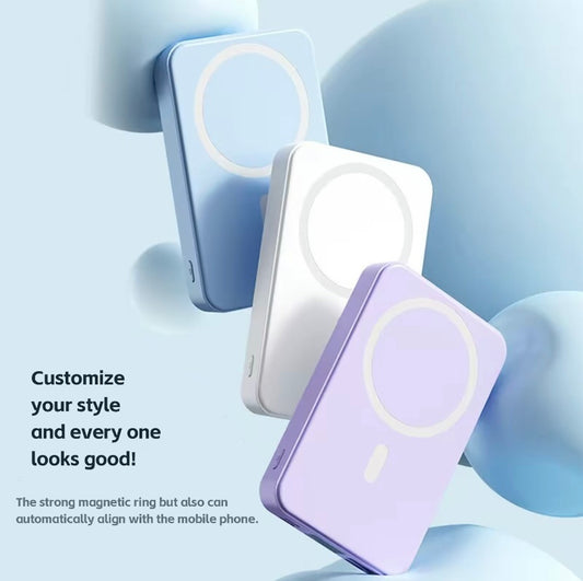 MagCharge™ 10K Wireless Power Bank
