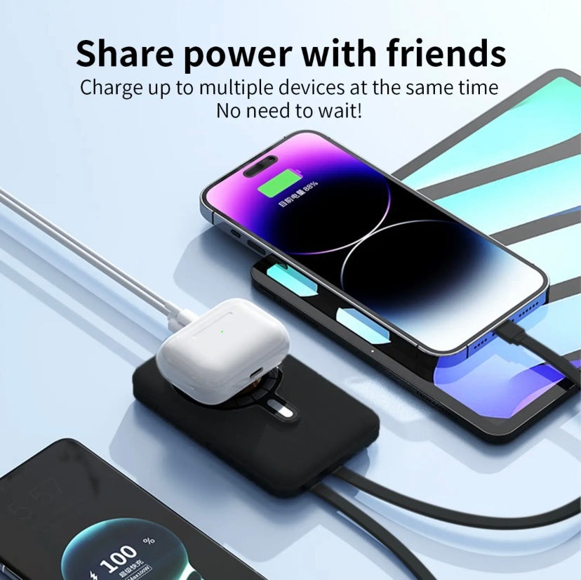 MagCharge™ 10K Wireless Power Bank