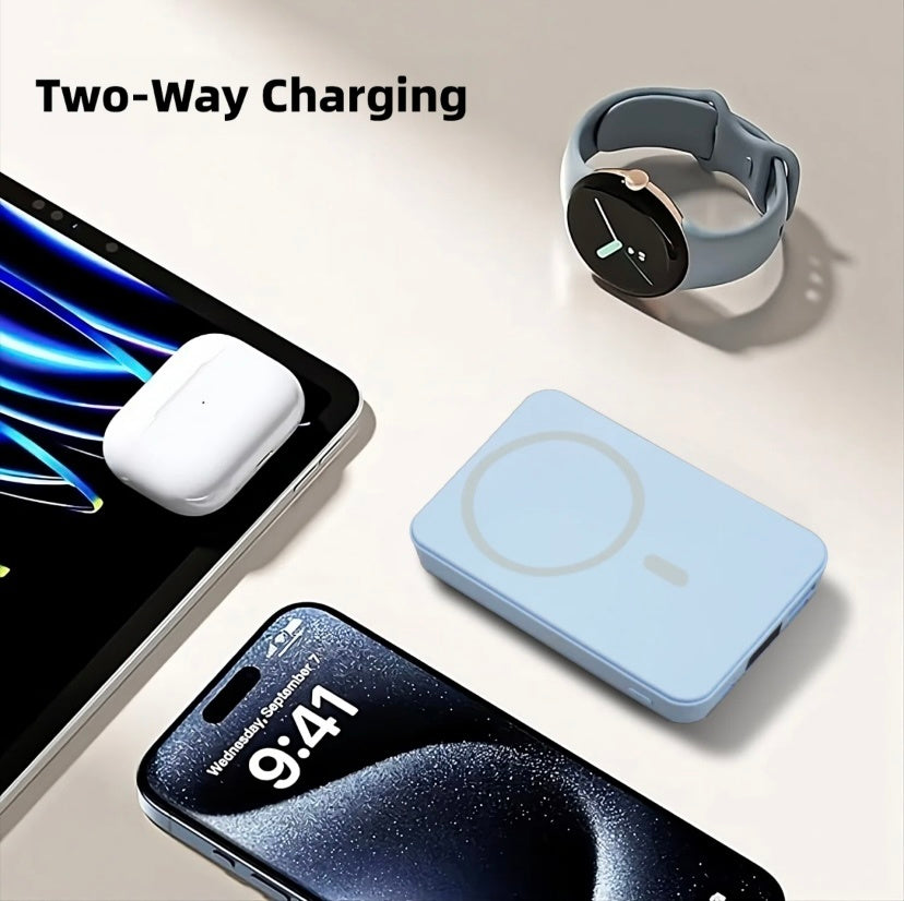 MagCharge™ 10K Wireless Power Bank