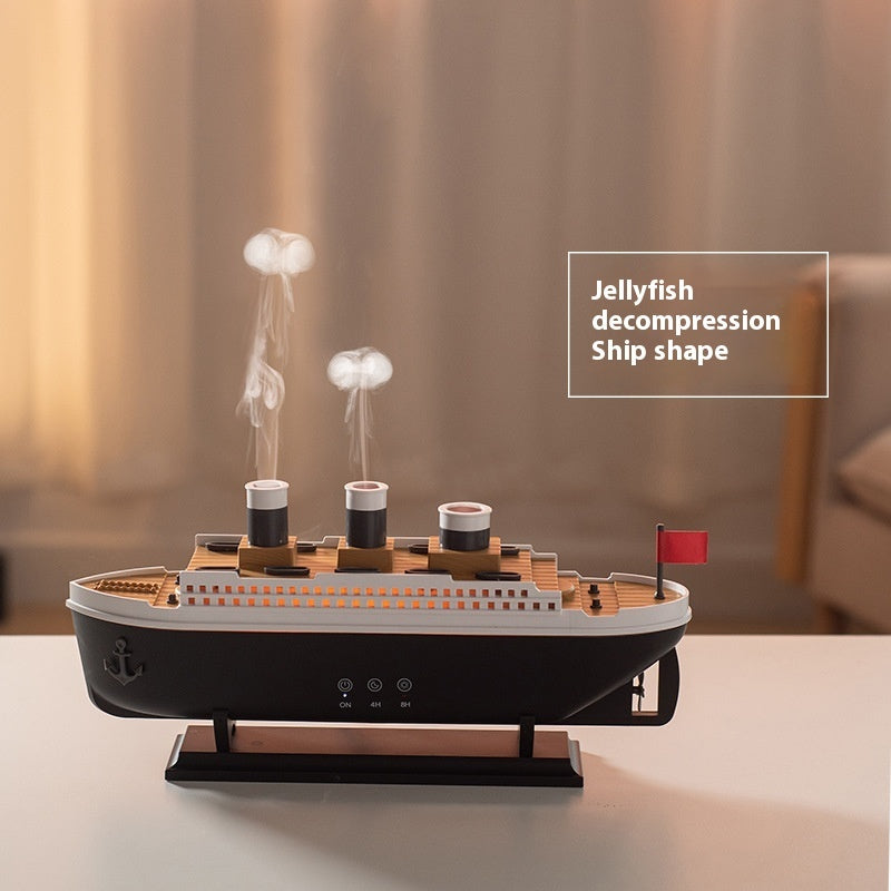 AquaMist™ Retro Ship Diffuser