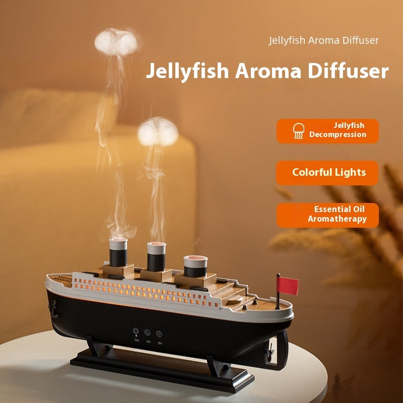 AquaMist™ Retro Ship Diffuser