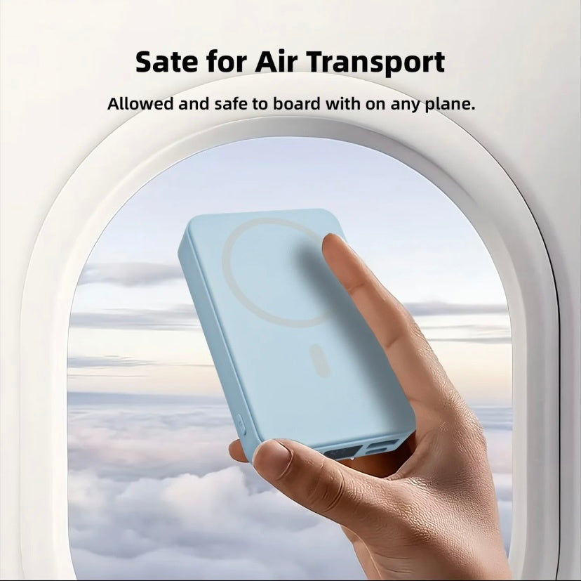 MagCharge™ 10K Wireless Power Bank