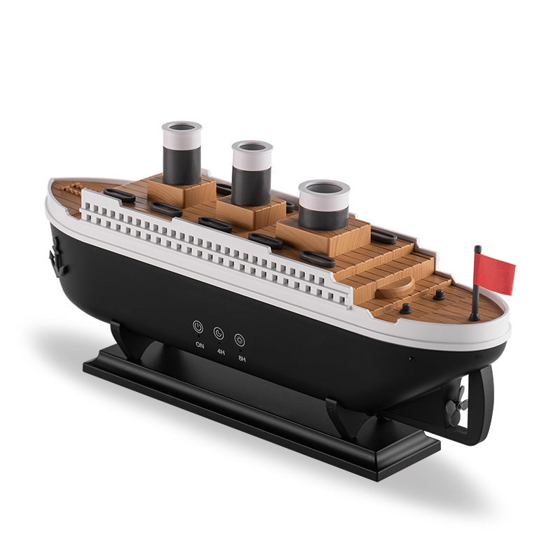 AquaMist™ Retro Ship Diffuser