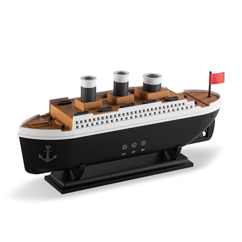 AquaMist™ Retro Ship Diffuser