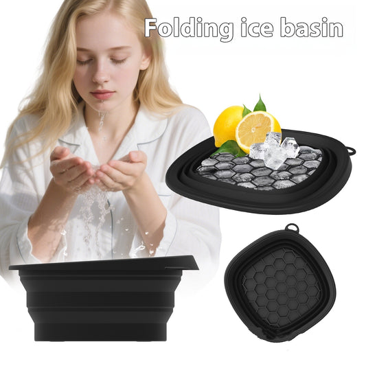 ChillBasin™ Collapsible Ice Bath Bow